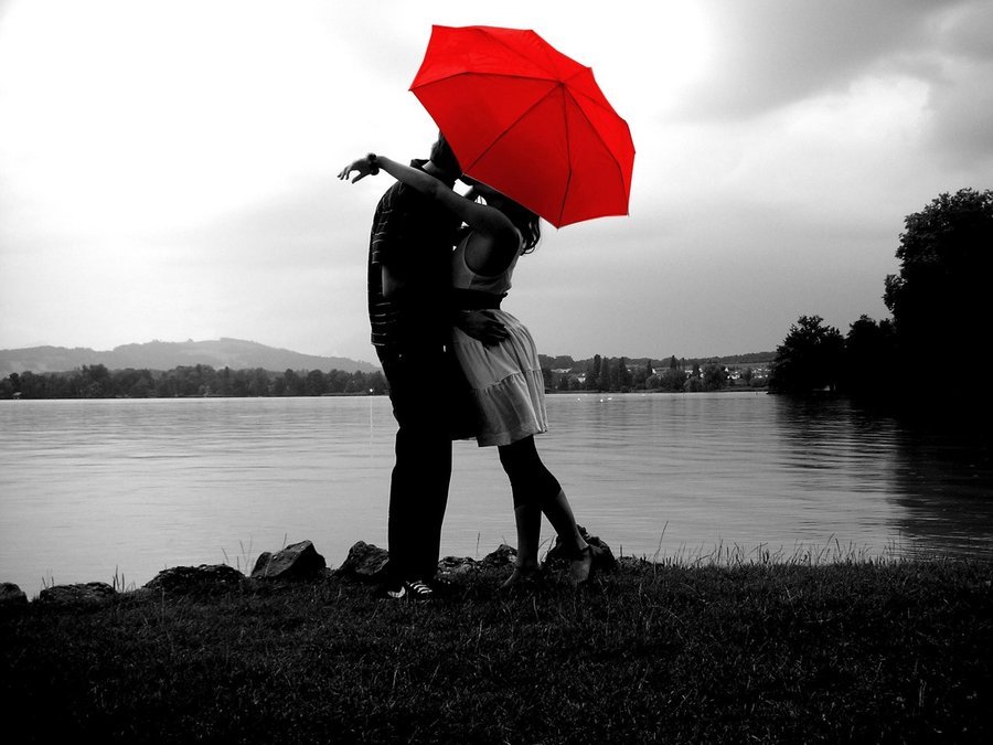 rain